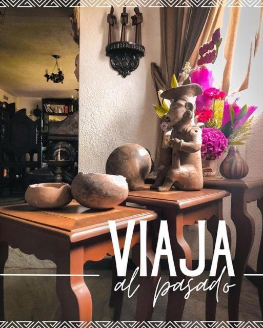 Hosteria La Gaviota Bed and Breakfast Riobamba Buitenkant foto