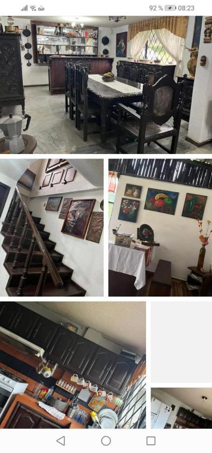 Hosteria La Gaviota Bed and Breakfast Riobamba Buitenkant foto