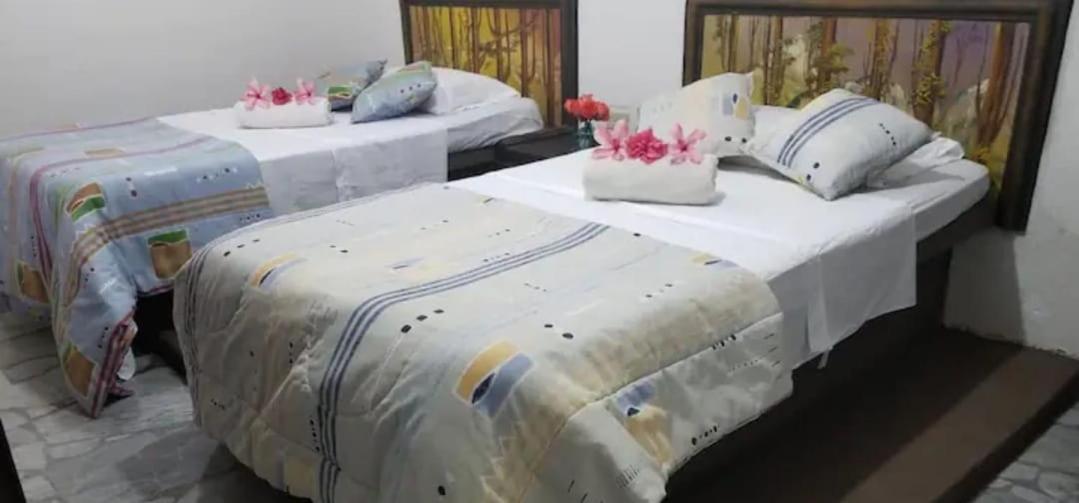 Hosteria La Gaviota Bed and Breakfast Riobamba Buitenkant foto